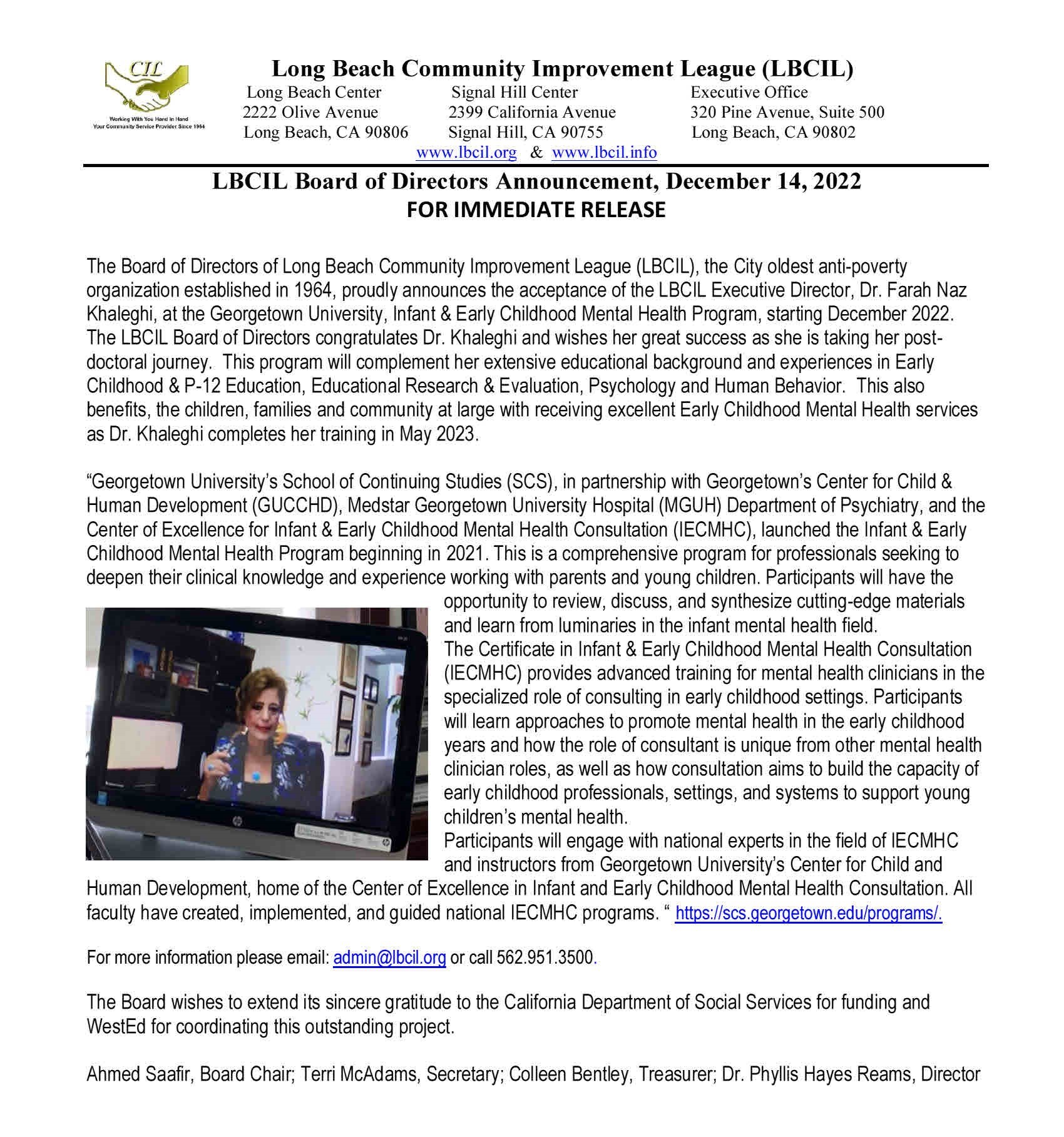Press-Release